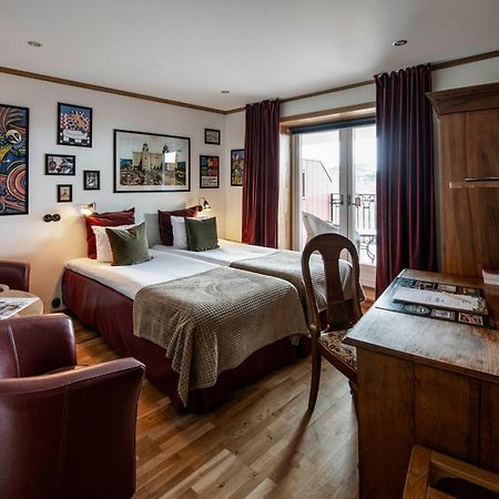 Hotell Havanna Варберг Экстерьер фото