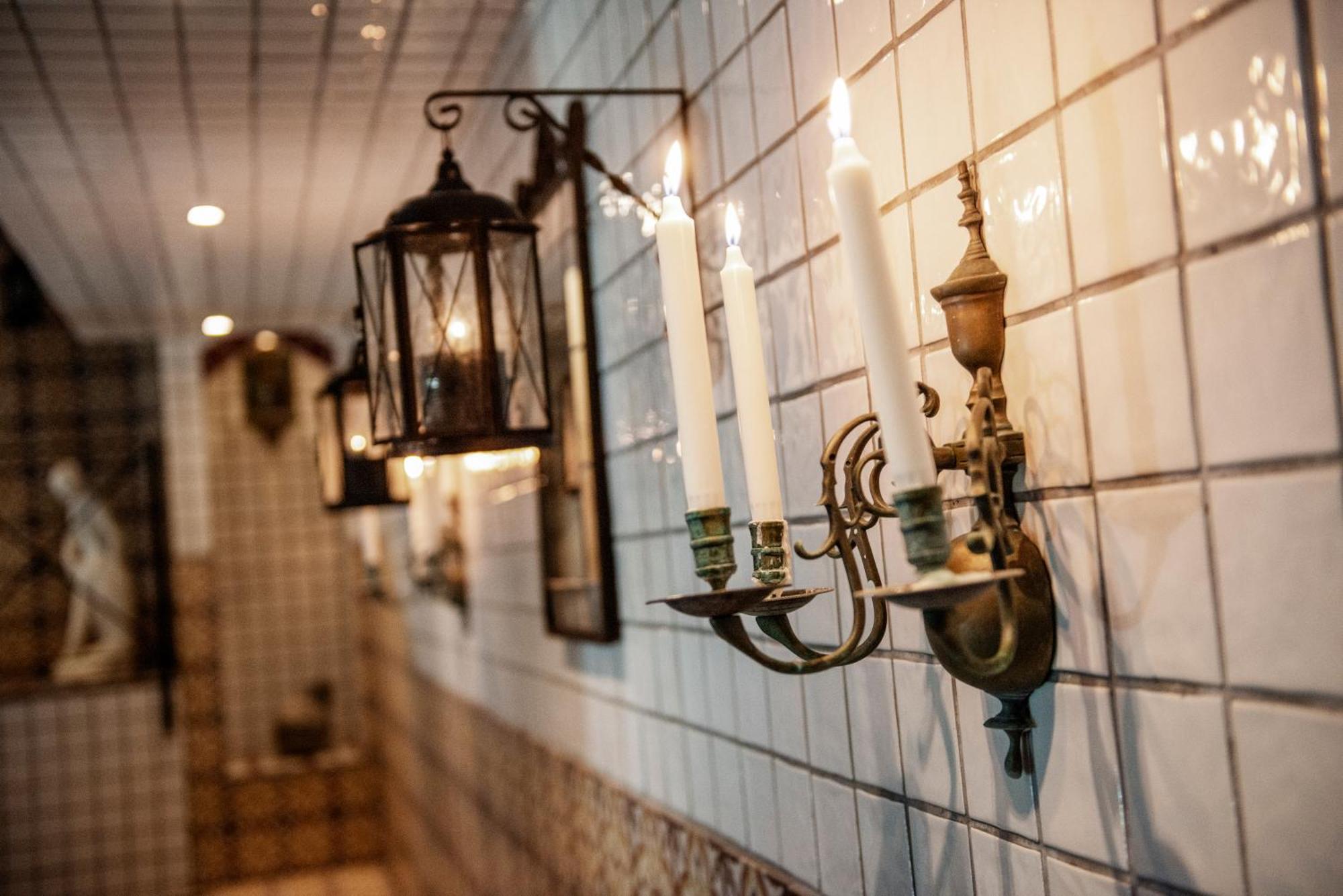 Hotell Havanna Варберг Экстерьер фото