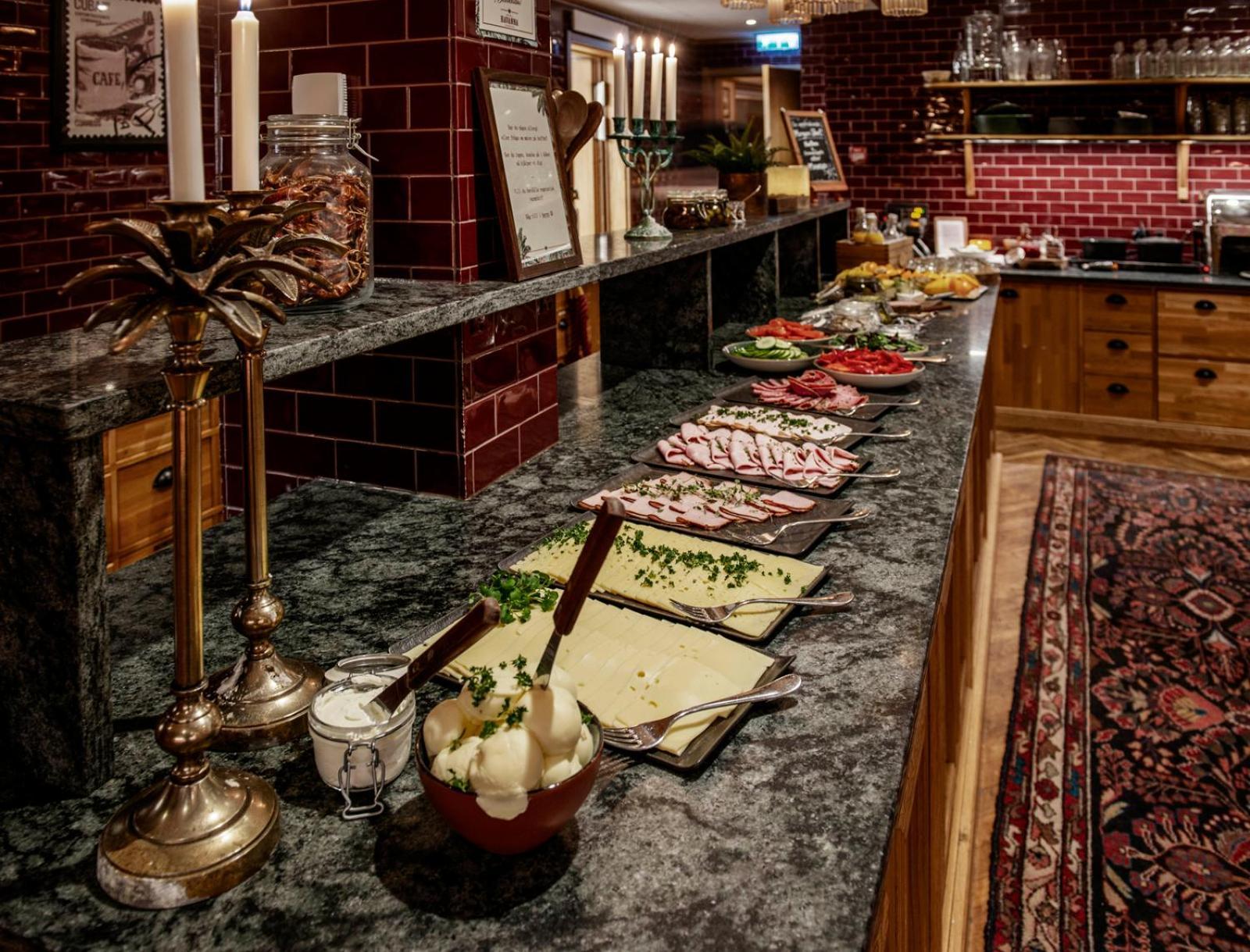 Hotell Havanna Варберг Экстерьер фото